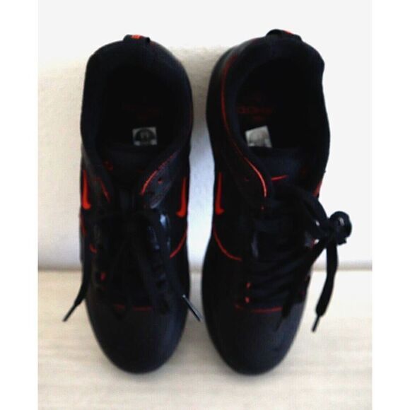 Nike DV5473-001 Men's Sz 5.5 Black/Red SB Ishod Wair PRM Skate Shoes - Picture 4 of 9